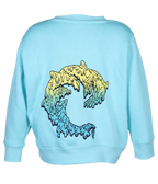 Acid Drop Youth Crew Sweatshirt - Wave Riding Vehicles