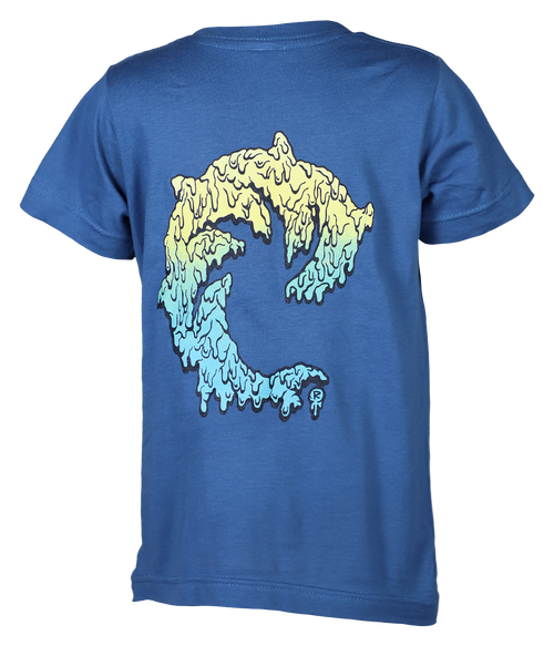 Acid Drop Youth S/S T-Shirt - Wave Riding Vehicles