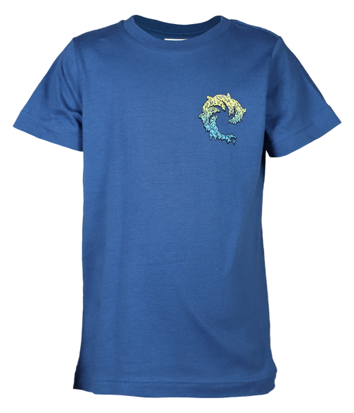 Acid Drop Youth S/S T-Shirt - Wave Riding Vehicles