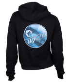 Afternoon Delight Ladies P/O Hooded Sweatshirt - Wave Riding Vehicles