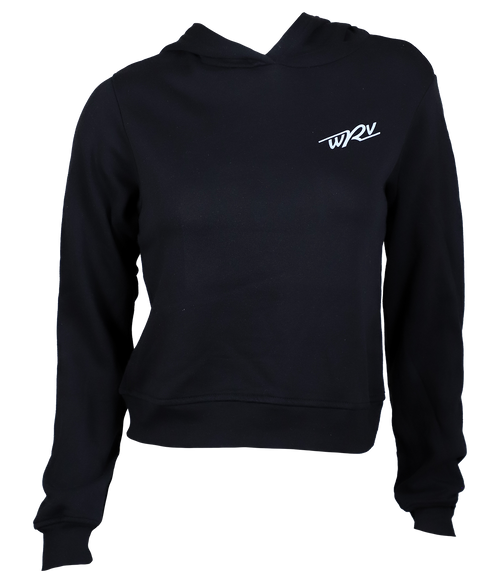 Afternoon Delight Ladies P/O Hooded Sweatshirt - Wave Riding Vehicles