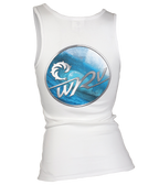 Afternoon Delight Ladies Tank Top - Wave Riding Vehicles