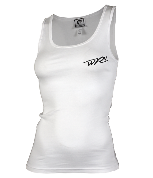 Afternoon Delight Ladies Tank Top - Wave Riding Vehicles