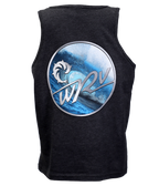 Afternoon Delight Youth Tank Top - Wave Riding Vehicles