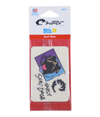 Narly Dog Air Freshener - Wave Riding Vehicles
