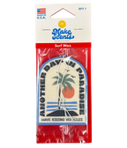 Paradise Air Freshener