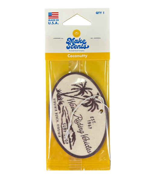 VB Surf Shop Air Freshener