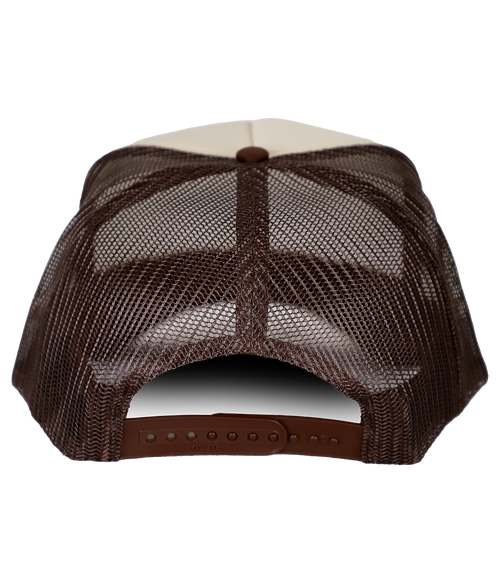 Aloha Foam Trucker Hat - Wave Riding Vehicles