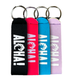 Aloha! Neoprene Keychain