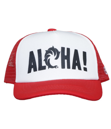 Aloha! Grom Hat - Wave Riding Vehicles