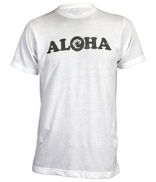 Aloha S/S T-Shirt - Wave Riding Vehicles