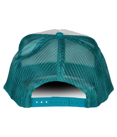 Aloha Foam Trucker Hat - Wave Riding Vehicles