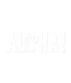Aloha! Die Cut Decal - Wave Riding Vehicles