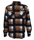 American Made Poly Fleece Flannel - Wave Riding Vehicles