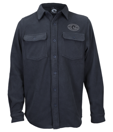 American Made Poly Fleece Flannel - Wave Riding Vehicles