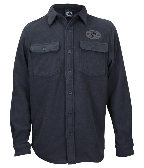 American Made Poly Fleece Flannel - Wave Riding Vehicles