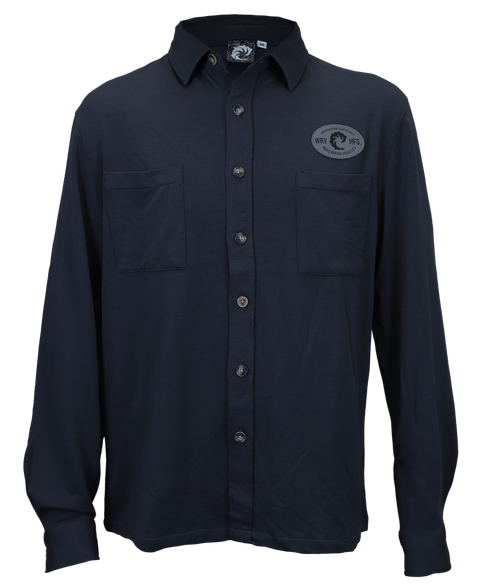 American Made Lightweight Flannel - Wave Riding Vehicles