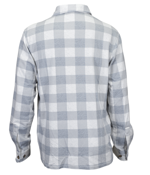 American Made Lightweight Flannel - Wave Riding Vehicles