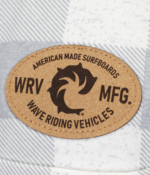 American Made Lightweight Flannel - Wave Riding Vehicles