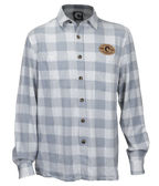 American Made Lightweight Flannel - Wave Riding Vehicles