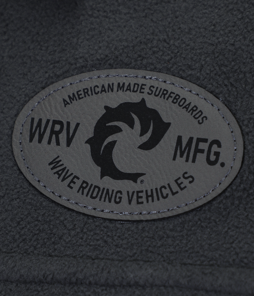 American Made Poly Fleece Flannel - Wave Riding Vehicles