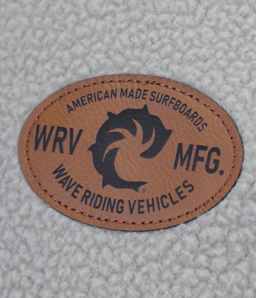American Made P/O Snap Fleece - Wave Riding Vehicles