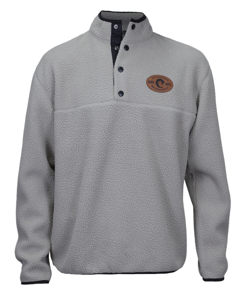 American Made P/O Snap Fleece - Wave Riding Vehicles