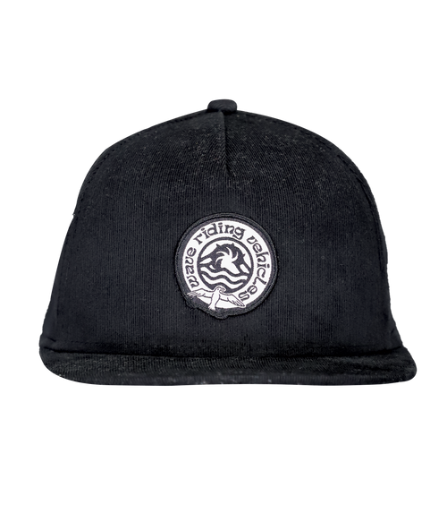 Arrived Cord Snapback - Wave Riding Vehicles