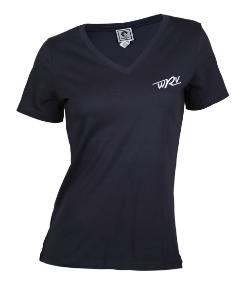 Afternoon Delight Ladies S/S T-Shirt - Wave Riding Vehicles