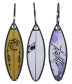 WRV Surfboard Keychain - Wave Riding Vehicles