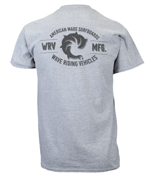 American Made S/S T-Shirt