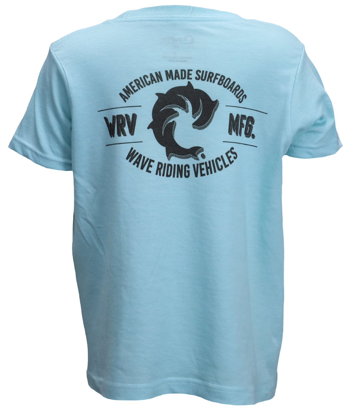 American Made Youth S/S T-Shirt – Wave Riding Vehicles