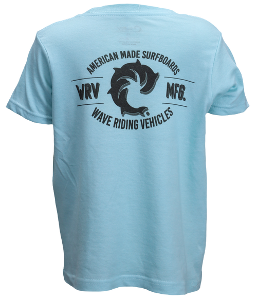 American Made Youth S/S T-Shirt