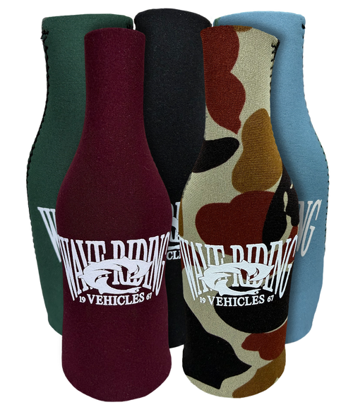 Heritage Arch Bottle Koozie