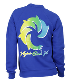 VB Smear Ladies Crew Sweatshirt
