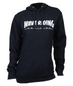 Thrasher Ladies P/O Hooded Sweatshirt