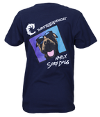 Narly Dog Youth S/S T-Shirt - Wave Riding Vehicles
