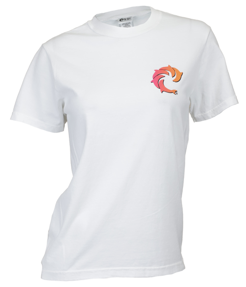 VB Smear Ladies S/S T-Shirt