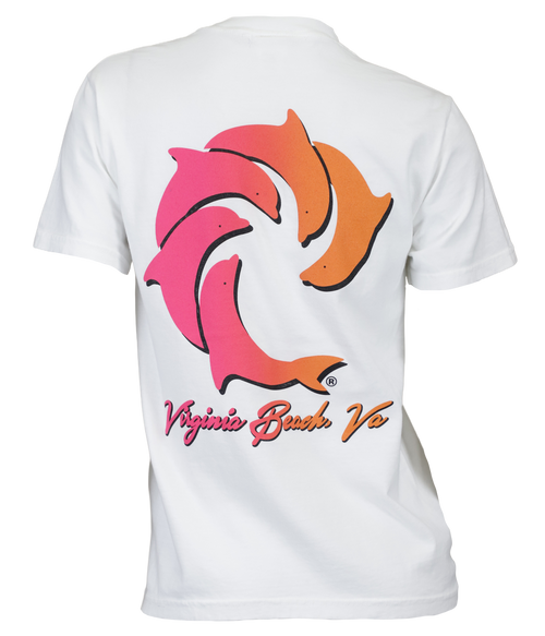VB Smear Ladies S/S T-Shirt