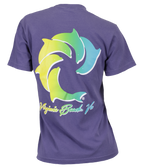 VB Smear Ladies S/S T-Shirt - Wave Riding Vehicles