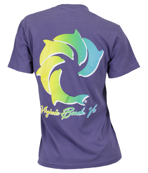 VB Smear Ladies S/S T-Shirt - Wave Riding Vehicles