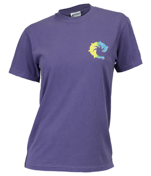 VB Smear Ladies S/S T-Shirt - Wave Riding Vehicles