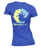 VB Smear Ladies S/S T-Shirt - Wave Riding Vehicles