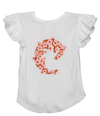 Daisy Jane Toddler S/S T-Shirt - Wave Riding Vehicles