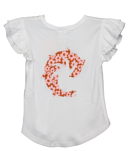 Daisy Jane Toddler S/S T-Shirt - Wave Riding Vehicles