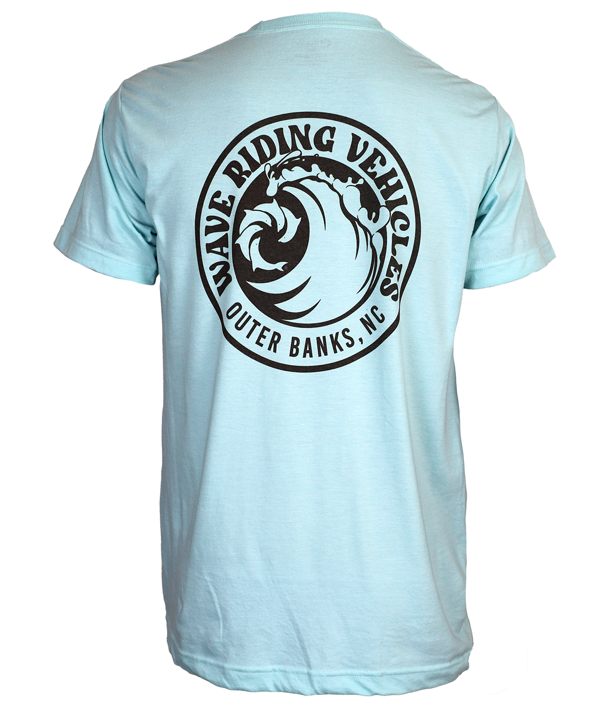 OBX Bankshot S/S TShirt Wave Riding Vehicles