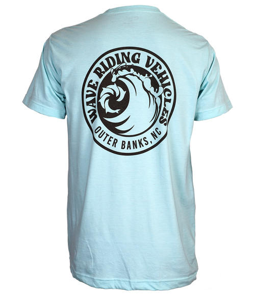 OBX Bankshot S/S T-Shirt - Wave Riding Vehicles