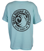 OBX Bankshot Youth S/S T-Shirt - Wave Riding Vehicles