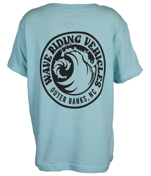 OBX Bankshot Youth S/S T-Shirt - Wave Riding Vehicles