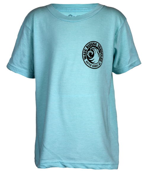 OBX Bankshot Youth S/S T-Shirt - Wave Riding Vehicles